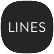 Lines icon