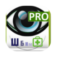 Eye exam PRO icon