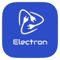 Electron VPN icon