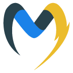 Material UI Dark icon