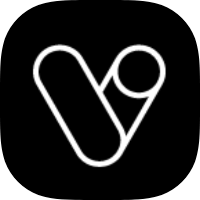 Vera Outline White icon