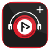 Fa Music Player Plus icon
