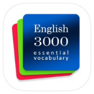 English 3000 icon