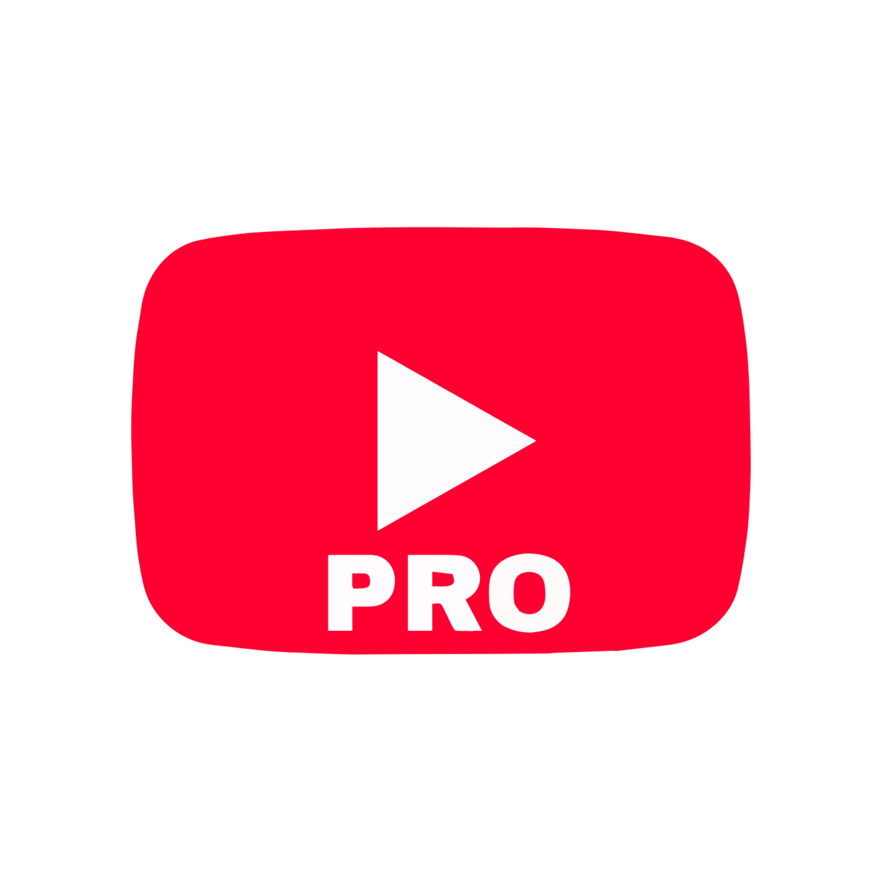 YouTube Pro icon