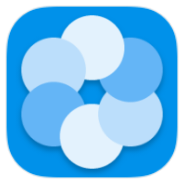 Bluecoins icon