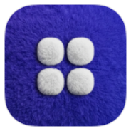 Fluffy OneUI Icons icon