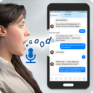 Speech to Text icon