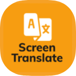 Translate On Screen icon