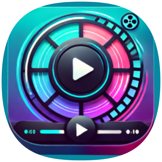 Reels Style - HD Video Player icon