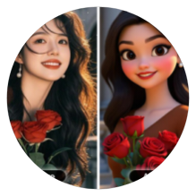 Character AI Photo Generator icon