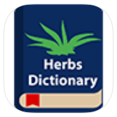 Herbs Dictionary icon