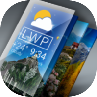 Bastion7 Weather Live Wallpapers icon