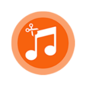 Cut ringtone & Cut music icon