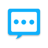 Next SMS icon