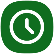 Clock icon