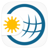 Weather&Radar icon