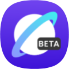 Samsung Internet Beta icon