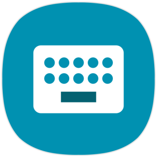 Samsung Keyboard icon