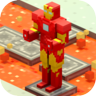 Crossy Robot by JOKER icon