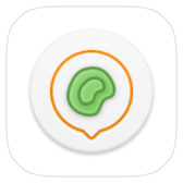 OsmAnd Contour lines icon