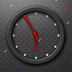 Rim Analog Clock Widget icon