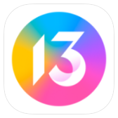 Miui 13 Round icon