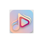 The Music App icon