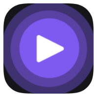 VentoX IPTV Player icon