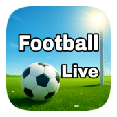 Football Live HD icon