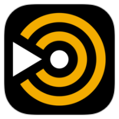 Podcast Go icon