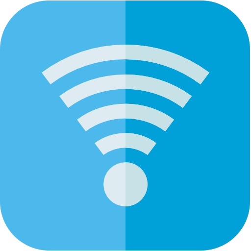 Wifi-password icon