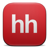 hh работа icon