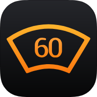 HUD Speed icon