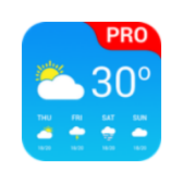 Weather Pro icon