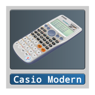Calc Modern icon