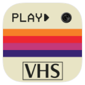 VHS 1984 icon