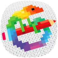 Pixel Art icon