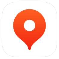 Yandex Maps icon
