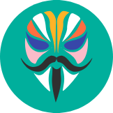 Alpha icon