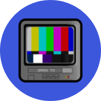 Open TV icon