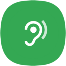 Sound Amplifier icon
