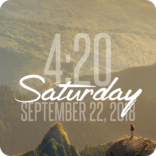 A Better Clock Widget icon