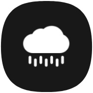 Rain icon