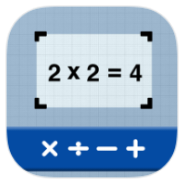 AI Math Scanner icon
