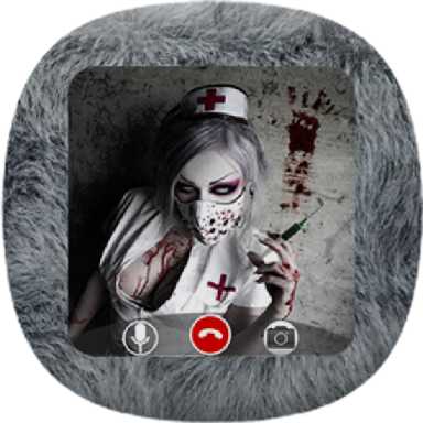 Incoming live video call from sexy toy chica  icon