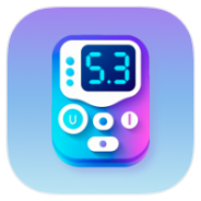 Glucose tracker icon