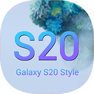 One S20 Launcher icon