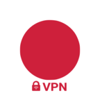 JAPAN VPN icon