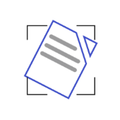 PDF Doc Scan icon