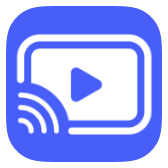 Smart TV Cast icon
